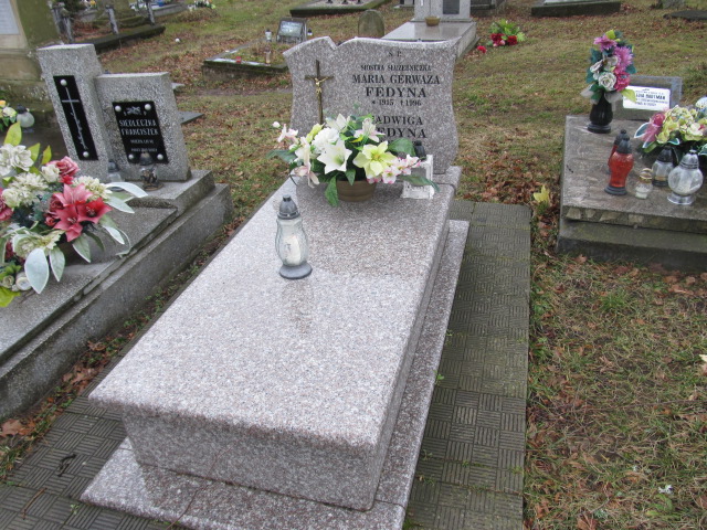 Grób Maria Fedyna