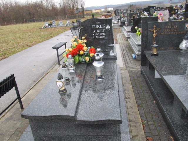 Grób Stanisława Turek