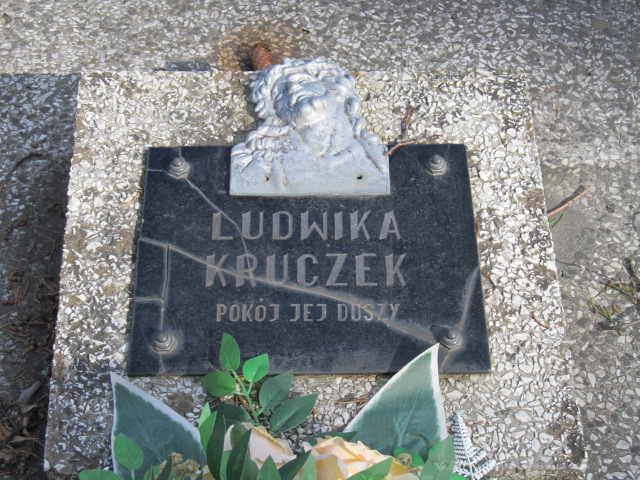 Ludwika Kruczek Brzozów - Grobonet - Wyszukiwarka osób pochowanych