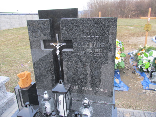 Józef Szczepek 1954 Brzozów - Grobonet - Wyszukiwarka osób pochowanych