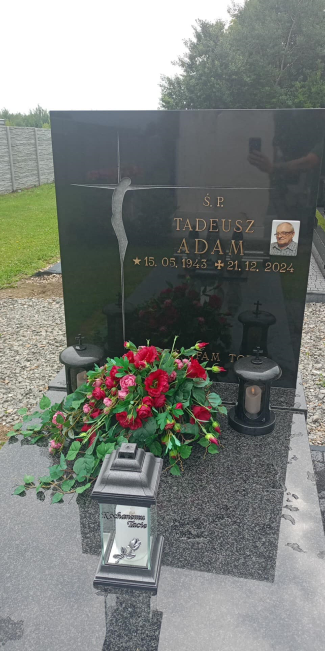 Barbara Adam 1941 Brzozów - Grobonet - Wyszukiwarka osób pochowanych