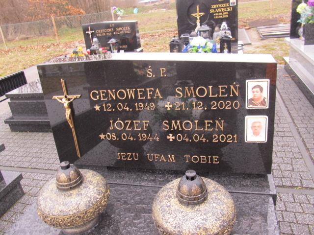 Józef Smoleń 1944 Brzozów - Grobonet - Wyszukiwarka osób pochowanych