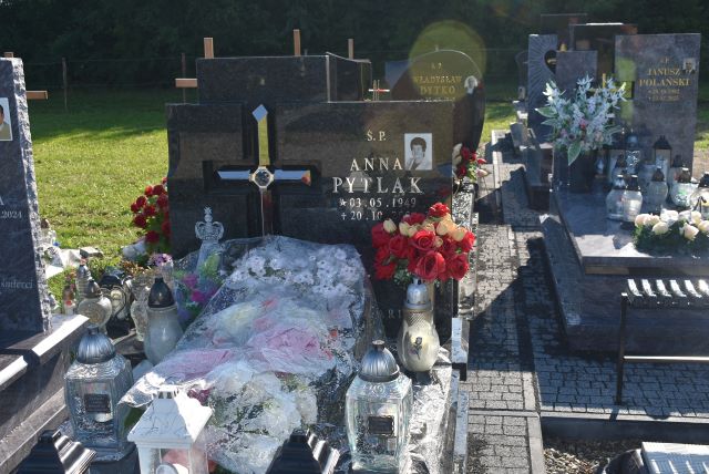 Anna Pytlak 1949 Brzozów - Grobonet - Wyszukiwarka osób pochowanych