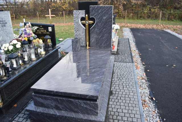 Grób Henryk Lubecki