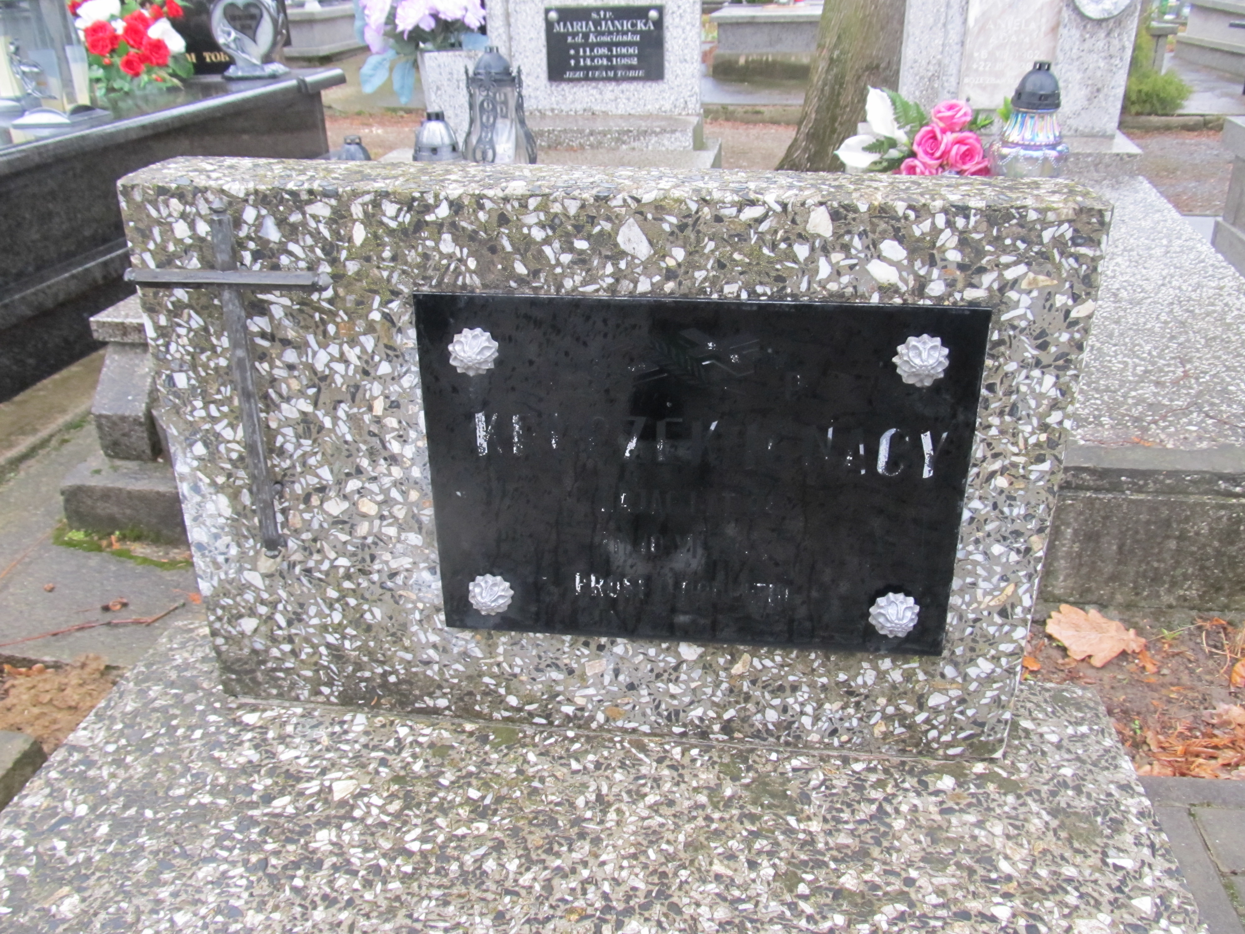 Ignacy Kruczek Brzozów - Grobonet - Wyszukiwarka osób pochowanych