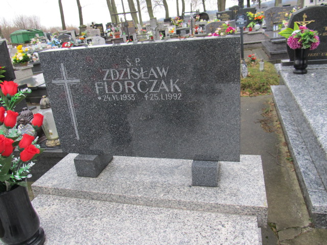 Alina Florczak 1936 Brzozów - Grobonet - Wyszukiwarka osób pochowanych