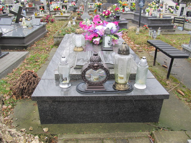 Grób Augustyn Futyma