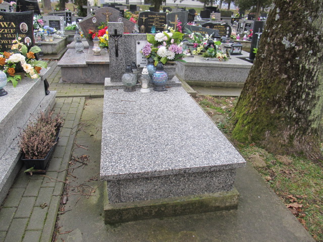 Grób Eugeniusz Tympalski