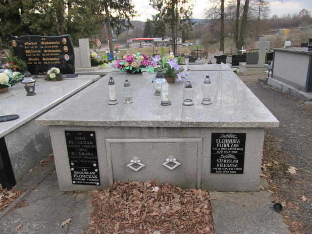 Grób Józef Florczak