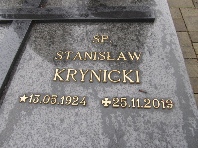 Ewa Krynicka 1929 Brzozów - Grobonet - Wyszukiwarka osób pochowanych