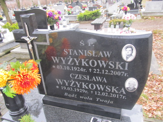 Stanisław Wyżykowski 1924 Brzozów - Grobonet - Wyszukiwarka osób pochowanych