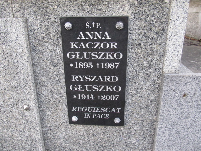 Henryka Gubernat 1918 Brzozów - Grobonet - Wyszukiwarka osób pochowanych