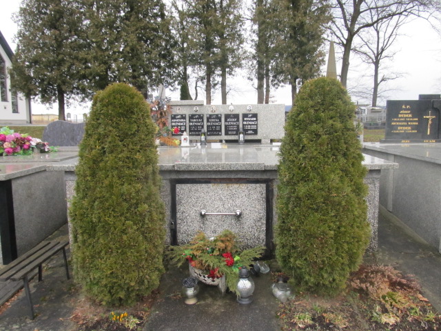 Grób Tadeusz Oleniacz