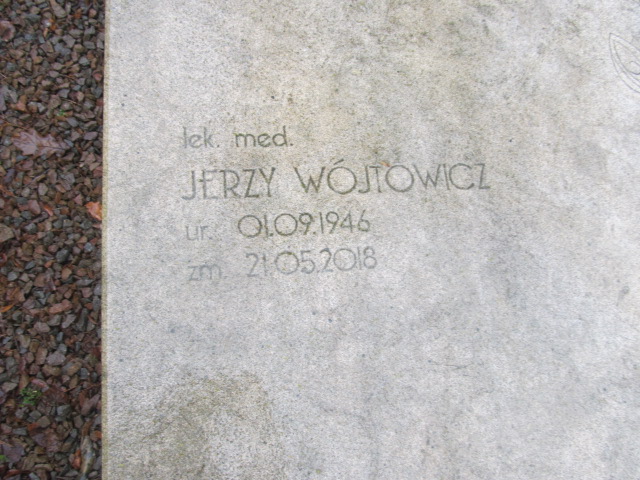 Jerzy Marian Wójtowicz 1946 Brzozów - Grobonet - Wyszukiwarka osób pochowanych